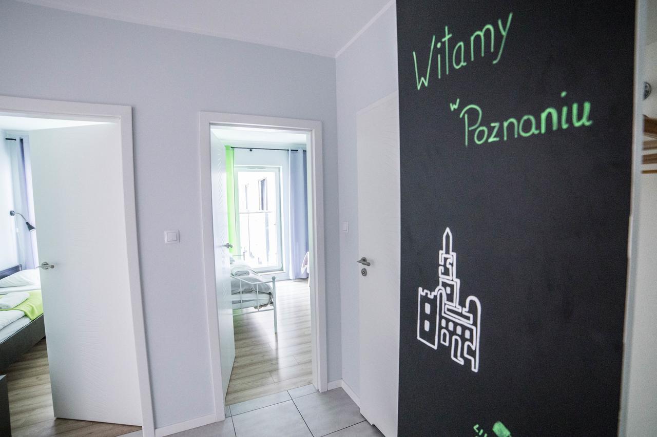 Msapartamenty Centrum 2 Poznan Exterior photo